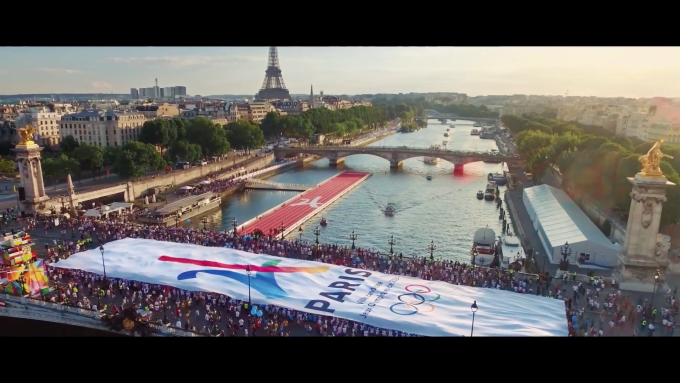 Paris 2024 / BETC | Brief Vidéo