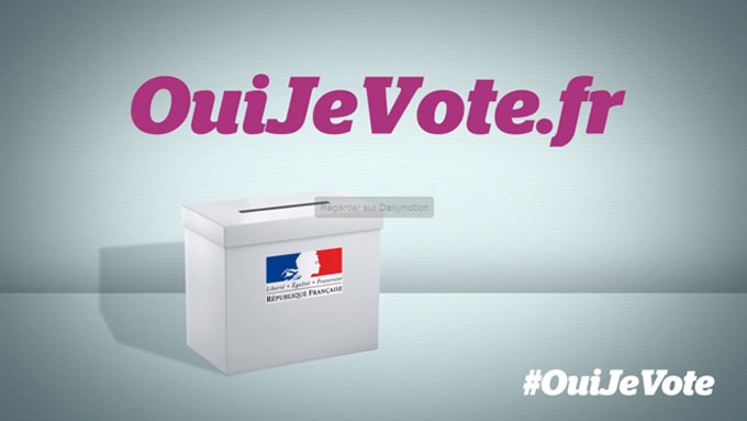 #Ouijevote par Publicis Consultants