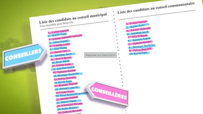 #Ouijevote par Publicis Consultants